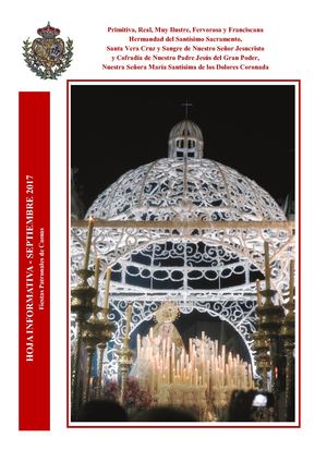 HOJA INFORMATIVA 2017