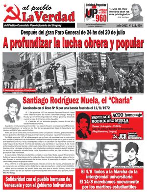 La Verdad 111 Julio 2017