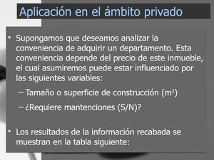 Campos de accion de la econometria
