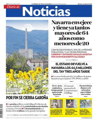 Diario de Noticias 20170802