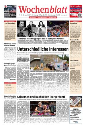 Wochenblatt-Rheinfelden