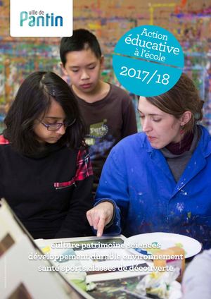 Action éducative à l'école 2017/18