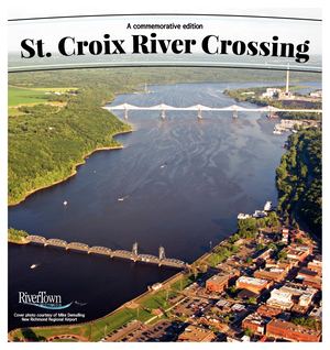 St Croix River Crossing
