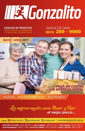 Catálogo Mayo/Junio