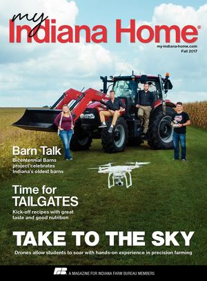 My Indiana Home Fall 2017