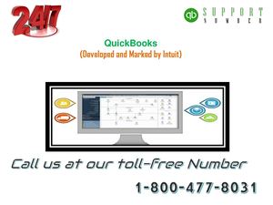 Reliable solution for QuickBooks Customer Service Phone Number +1-800-477-8031 toll-free