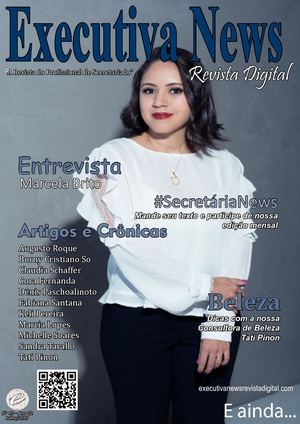 Executiva News | Marcela Brito