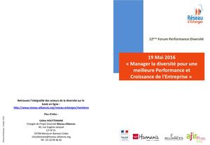 Membres du Réseau d'Échanges