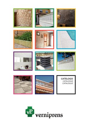 Catalogo General 2017 Verniprens