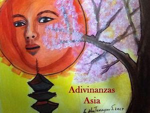 ADIVINANZAS DE ASIA