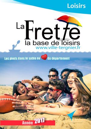 La Frette Base De Loisirs 2017
