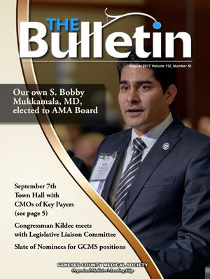 GCMS Bulletin August 2017