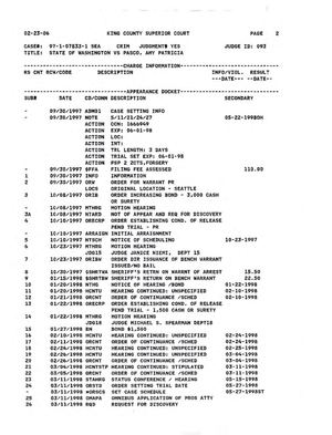 97 1 07833 1 Stolen Prop And Forgery - Amy Pasco - Paralegal -Veronica Freitas Law