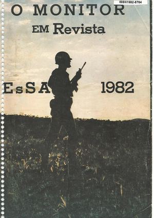 O Monitor 1982