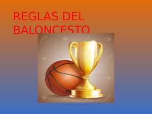 Baloncesto