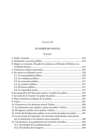 Libro Poder De Policia