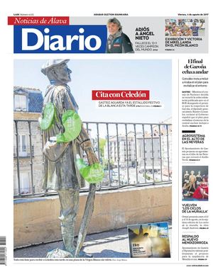 Diario de Noticias de Álava 20170804