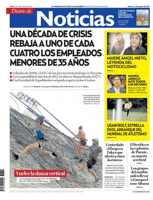 Diario de Noticias 20170804