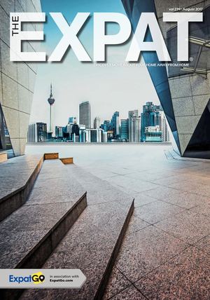 The Expat August 2017