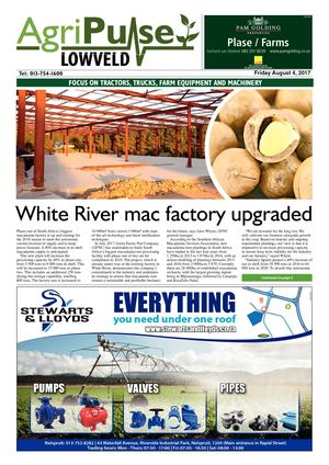 Agri Pulse August 2017