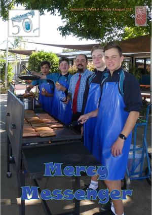 MERCY COLLEGE NEWSLETTER AUG 4 2017