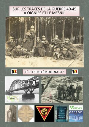 GASCOT Récits et Témoignages 40 45