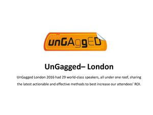 UnGagged Digital Marketing