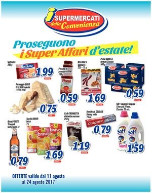 Mastracci Volantino 16