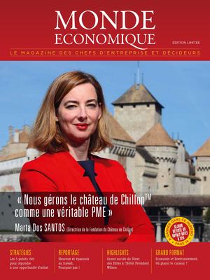Monde Economique-Le Bonheur au travail