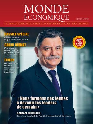 Monde Economique-Investir en Iran: risque ou opportunité