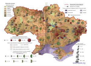 10 клас. Екологія (Царик, Вітенко) - 2010