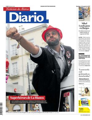Diario de Noticias de Álava 20170806