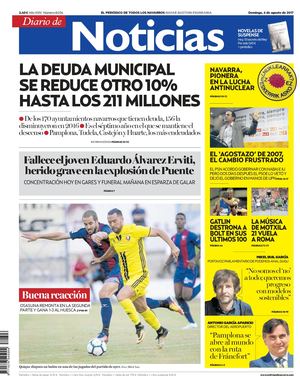 Diario de Noticias 20170806