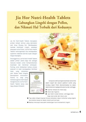 Nutrihealth Tablet (Indo)