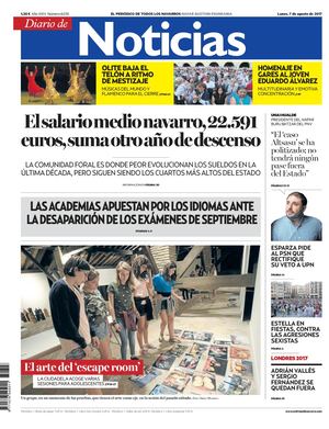 Diario de Noticias 20170807