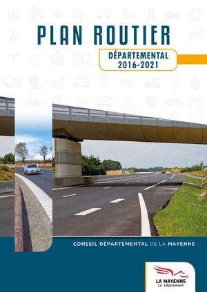 Plan Routier Départemental