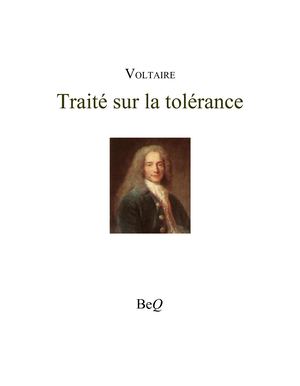 Voltaire Tolerance