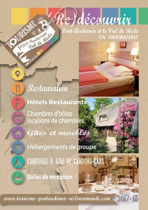 Hébergement & Restauration - Guide 2017/2018