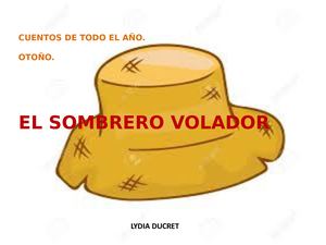 El Sombrero Volador