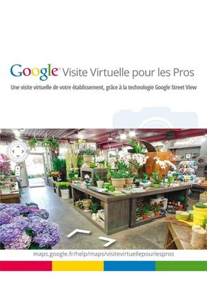 Brochure Google Visite Virtuelle Pour Les Pros Visite 360 Pro