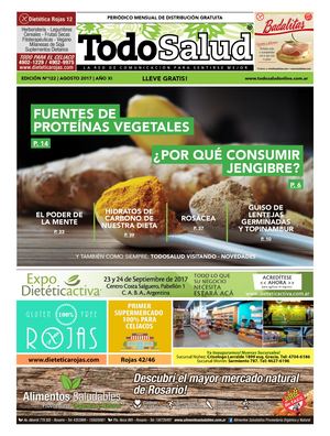 Todo Salud N°122 Agosto2017