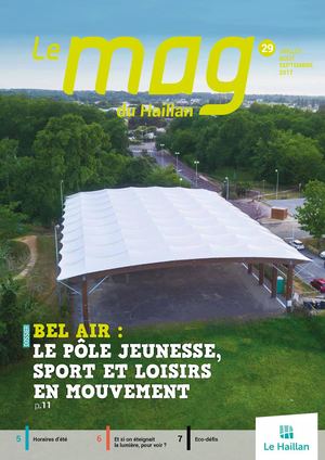 Le Mag' du Haillan n°29