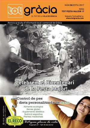 Tot Gràcia 04 Estiu 2017