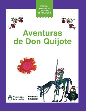 Las Aventuras De Don Quijote - Cuentos De Polidoro