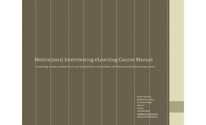 Free Motivational Interviewing Manual