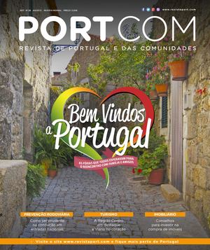 PORTCOM Agosto 2017