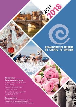 3061 Guide Renaissance Et Culture Courty 2018 Calameo