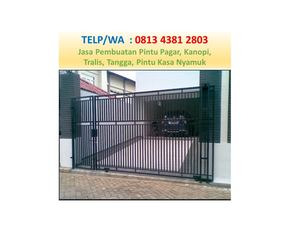 CALL/WA: 0896 1818 0116 Tukang pagar surabaya