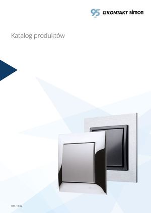 Kontakt Simon Katalog 2016