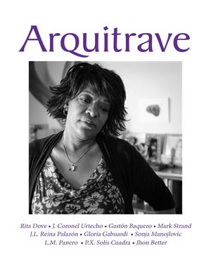 Arquitrave revista colombiana de poesía No. 55